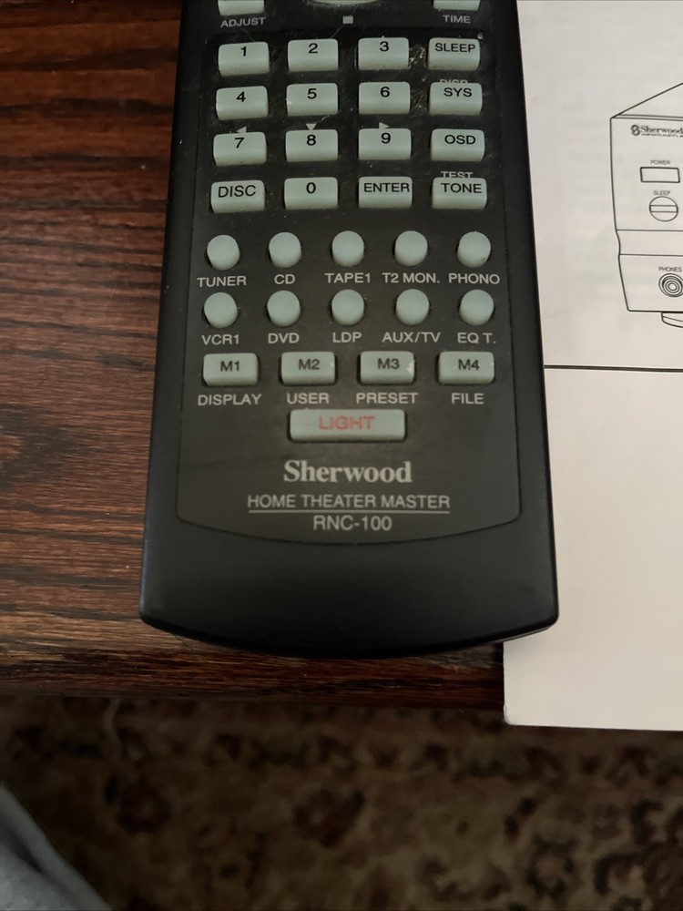 Sherwood Newcastle R-945 - See Description