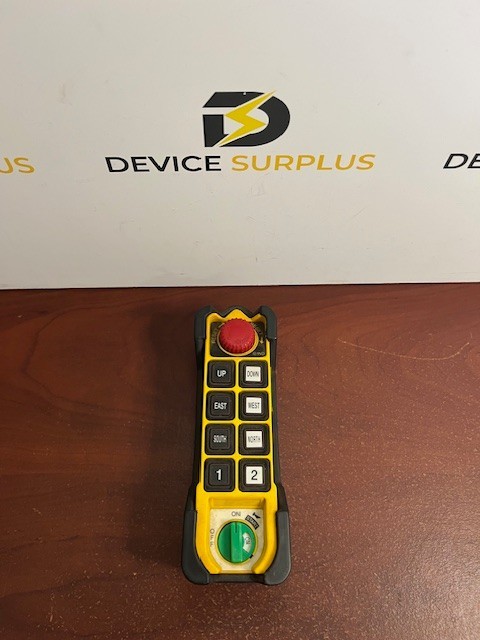 Inmotion DEMO UNIT Wireless Hoist Crane Control Remote