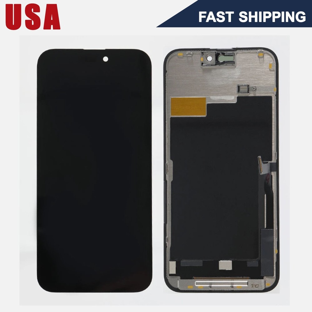 For iPhone 15 Pro Max A2849 Screen Replacement LCD Display Digitizer Assembly