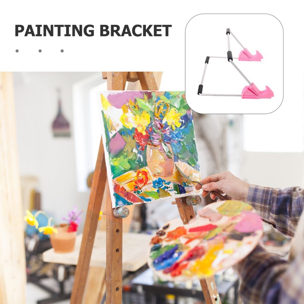 Light Tracing Box Stand: Light Pad Stand for Drawing Tablets - LED Tracing