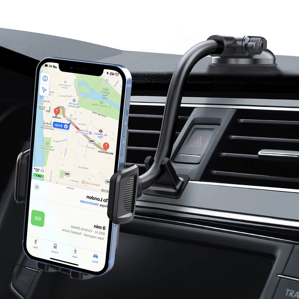 In-Car Phone Holder 360° Rotatable iPhone Mobile Phone Suction Universal Mount