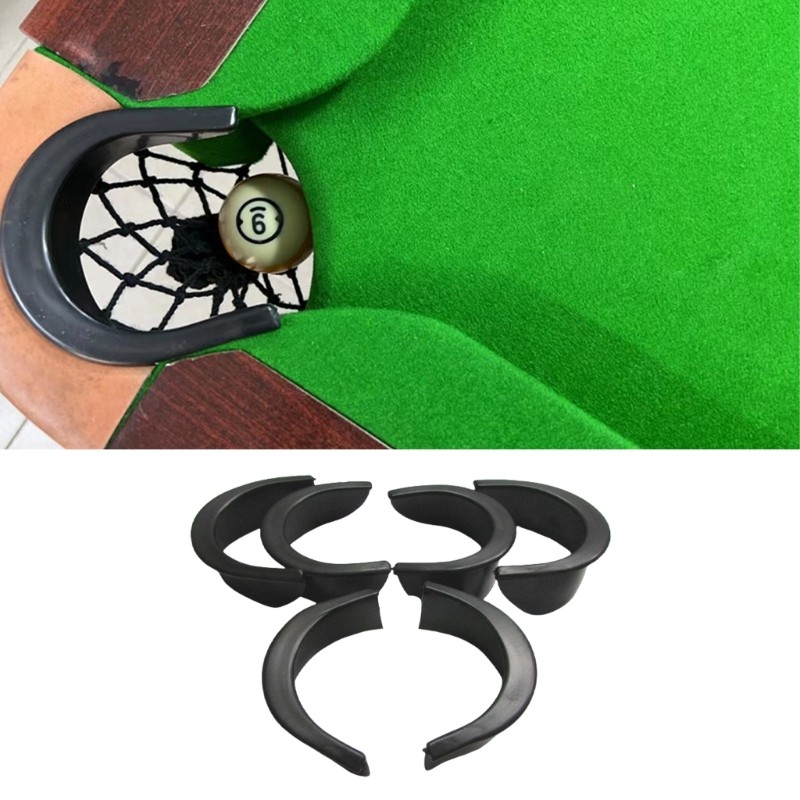 Billiard Pool Table Billiard Pool Table Hole Liner Pool Table Pocket Liner Set
