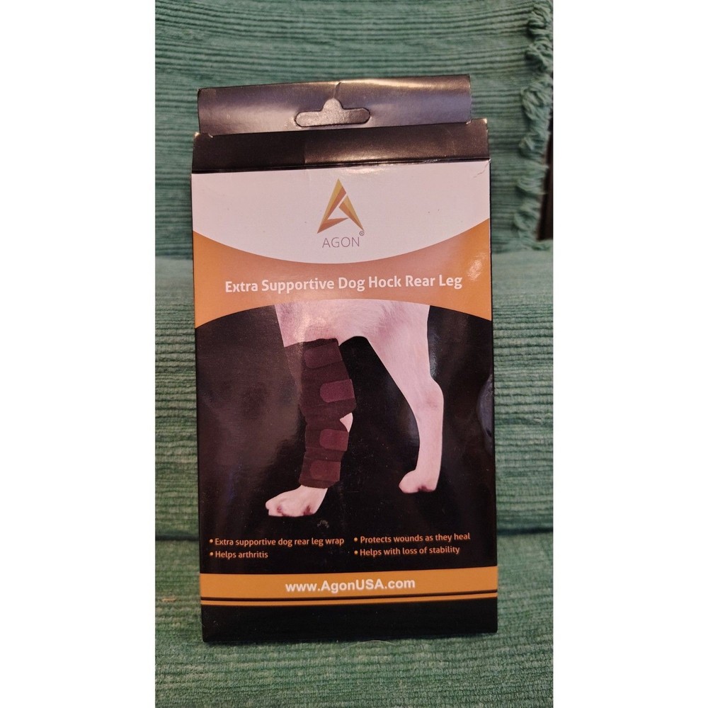 NWT Agon Large Extra Supportive Dog Hock Rear Leg
