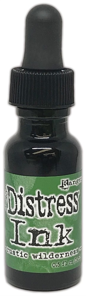 Tim Holtz Distress Pad Reinker-Rustic Wilderness