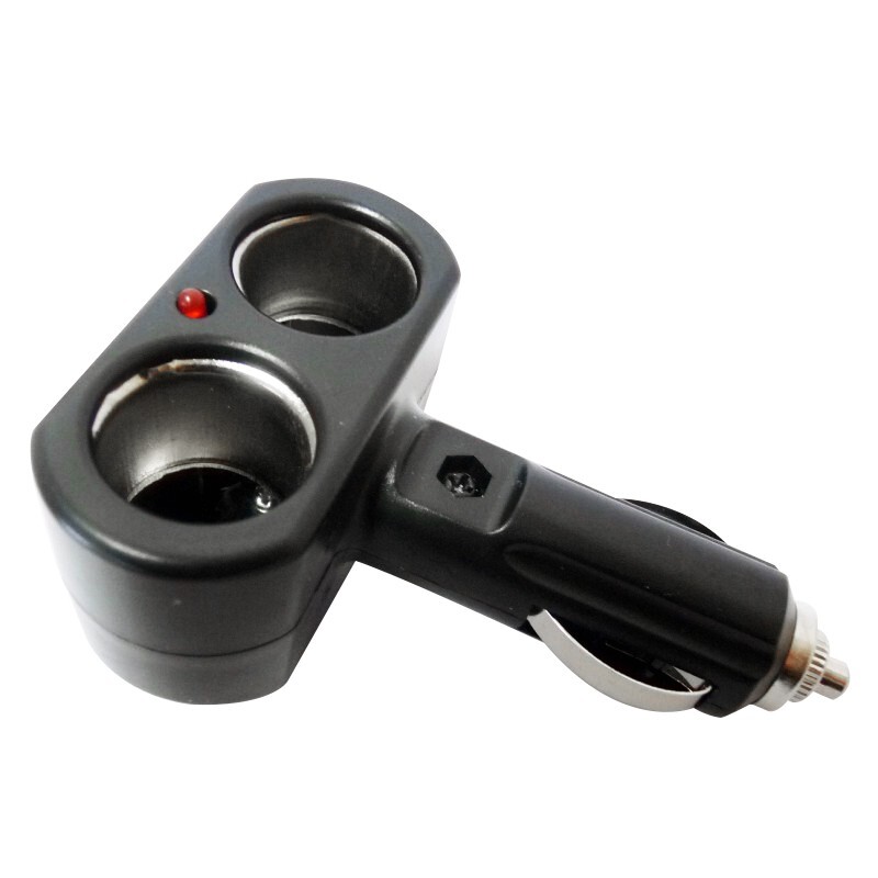 HTC 2-Way Plug-In Socket With Led 12/24V 5A