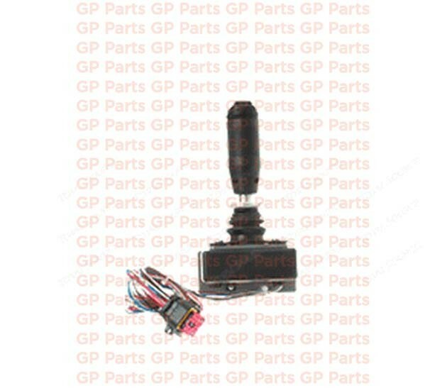 JLG 100118416, CONTROLLER - DRIVE/STEER HALL EFFECT STYLE
