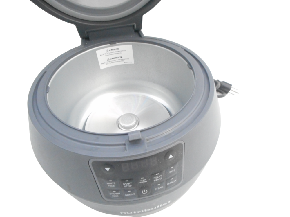 Nutribullet EveryGrain Cooker NBG50100 - READ