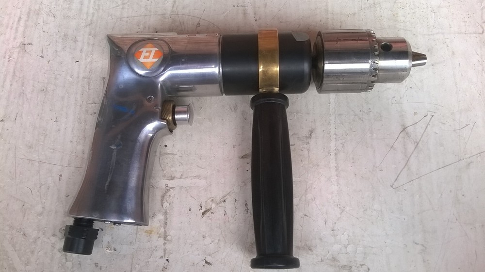 Futon Reversible Air Drill 3/8" Chuck ... FREE SHIPPING