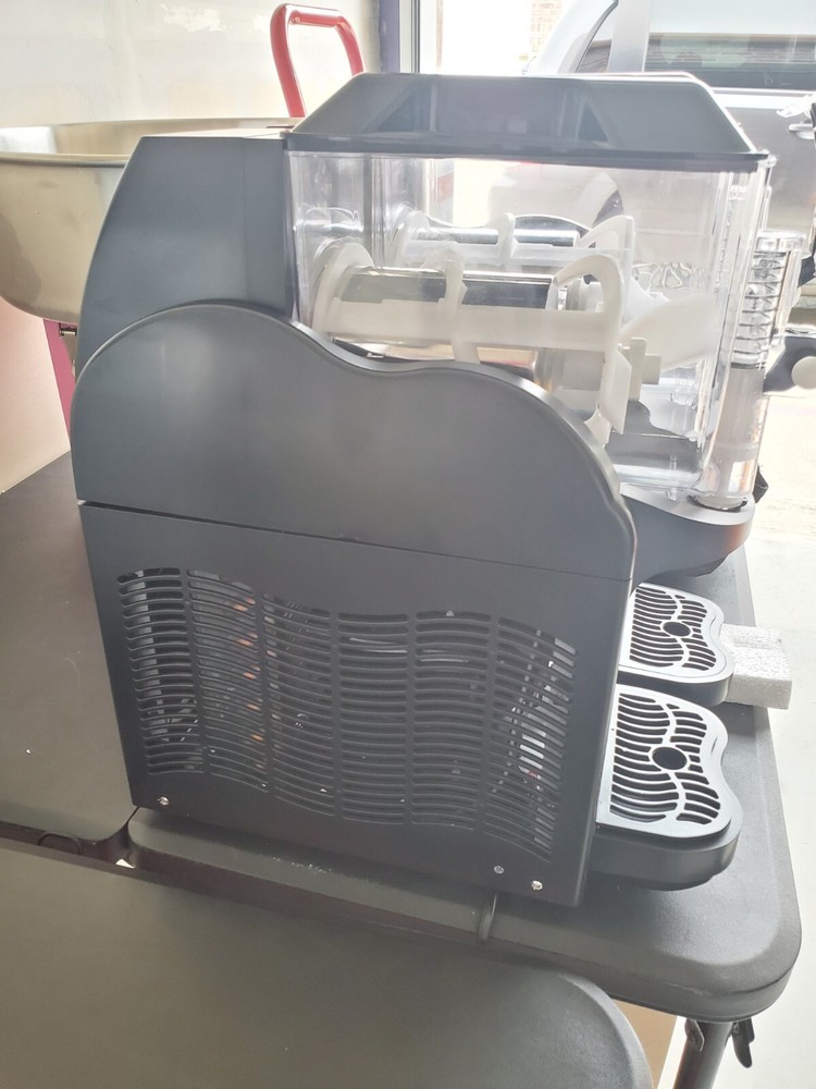 Double Bowl Margarita Machine