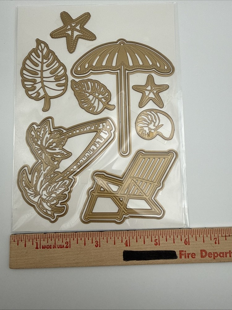 Anna Griffin 3D Paradise Dies AG1909