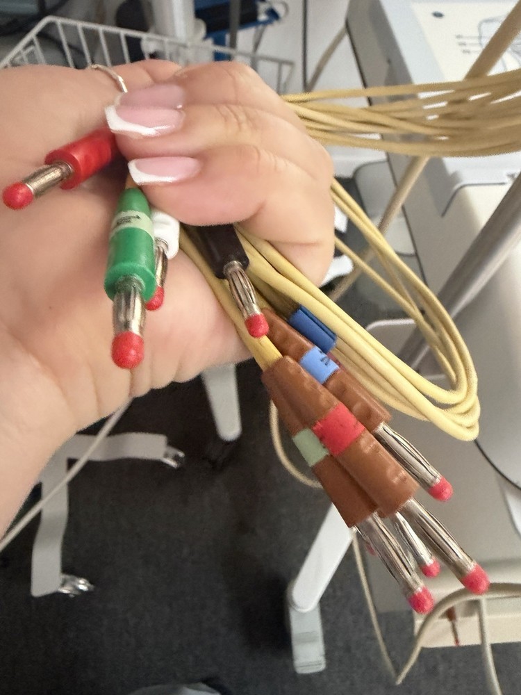 Mortara Eli 350 ECG