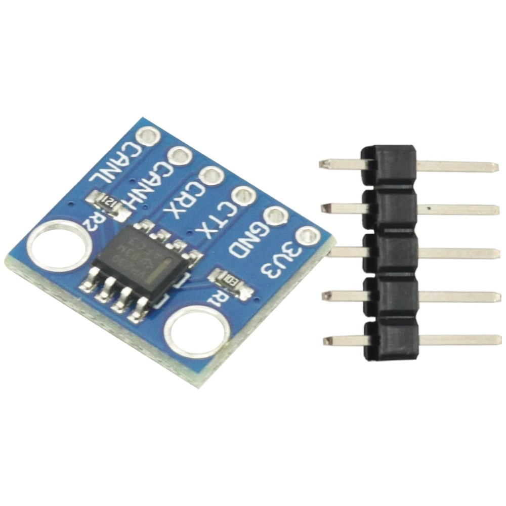 3 Pcs CAN Bus Transceiver Module SN65HVD230 for Arduino Projects