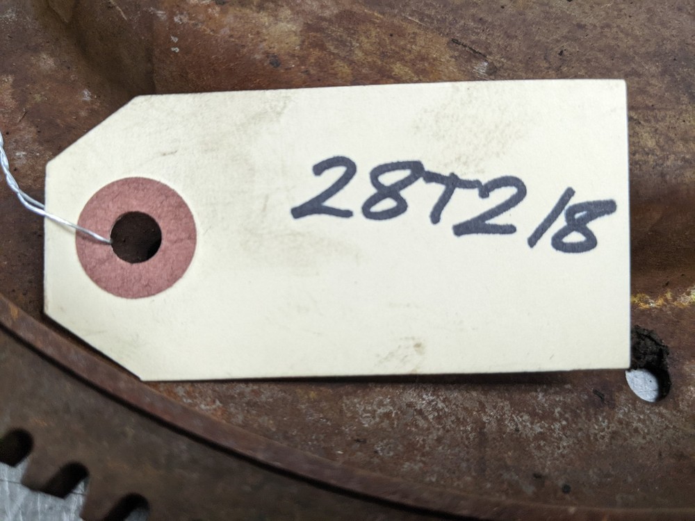 Flexplate From 2005 Ford Freestar 3.9