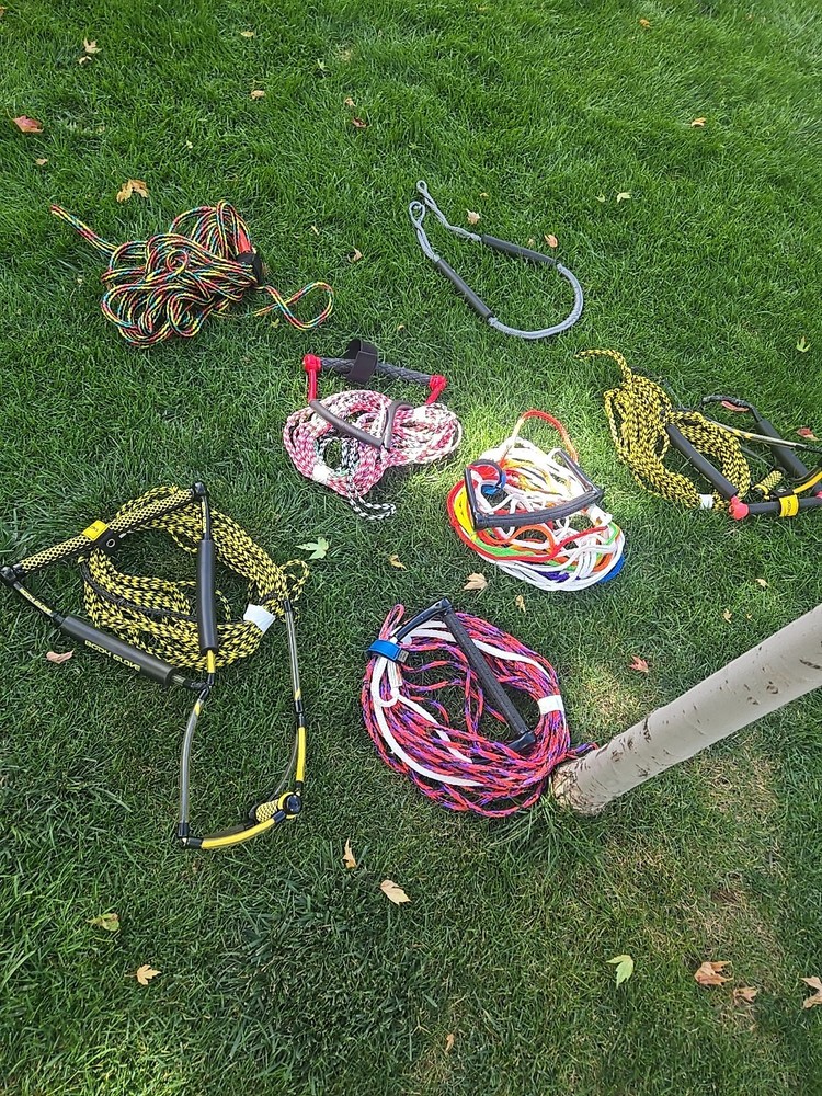 6 Water Skiing Wakeboard Tow Ropes
