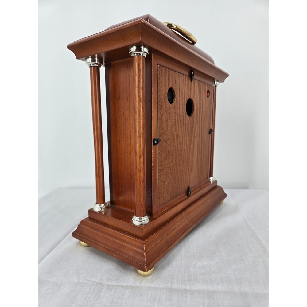Westminster Chime Quartz Mantle Clock