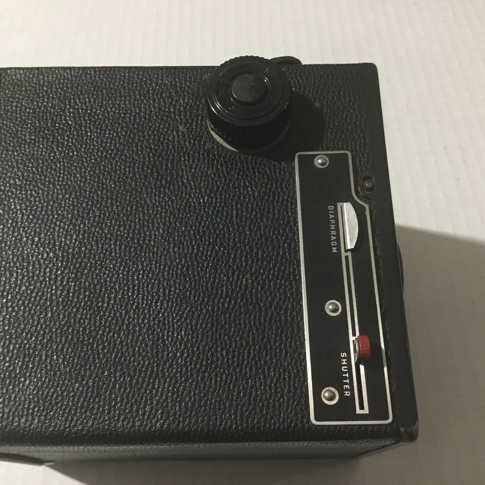 Vintage Tower 120 Box Camera.