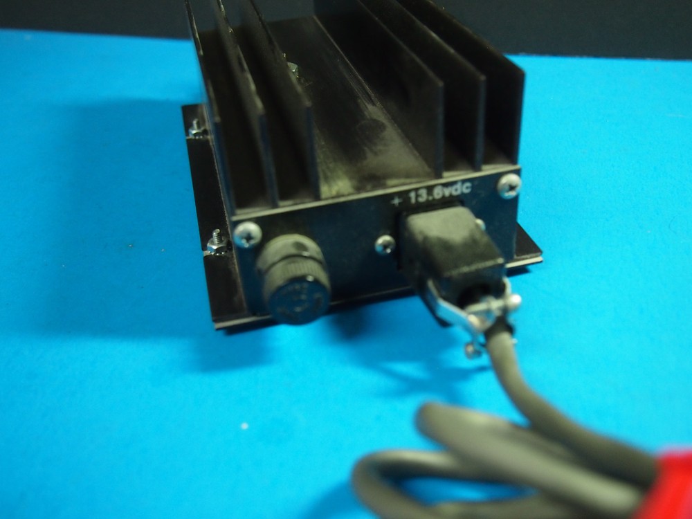 COMMUNICATIONS CONCEPTS INC 335A-W 35 WATT AMPLIFIER