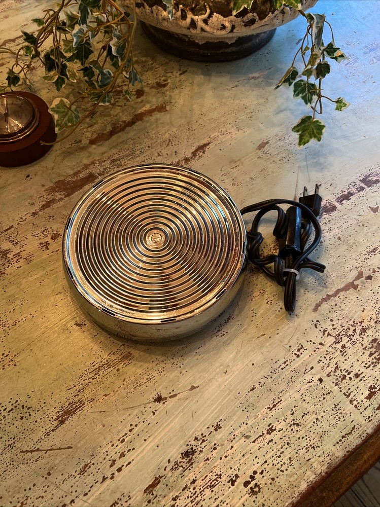 West Bend Heat Rite 95W Base Electric Warming Plate