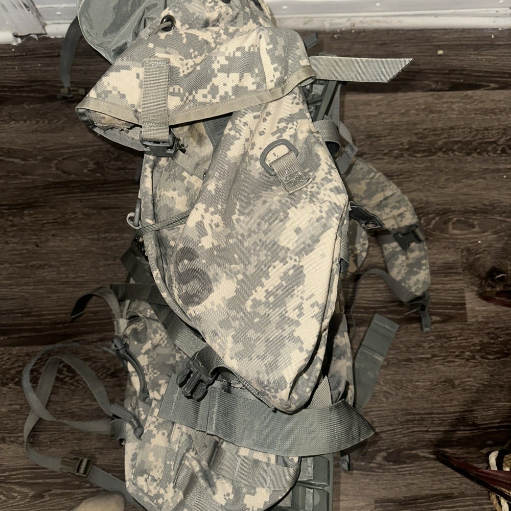 US Style Molle II Large Rucksack Multicam Backpack