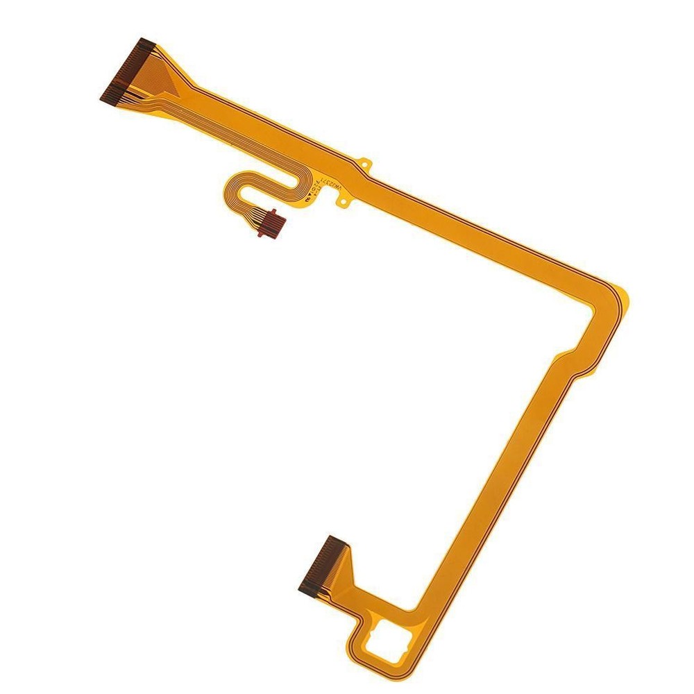 LCD FPC Rotating Shaft Flex Cable Unit For Panasonic DMC-GH3 DMC-GH4