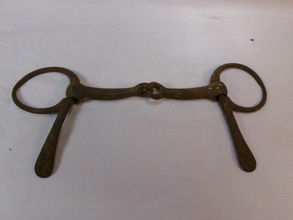 Vintage Rusty Horse Bit