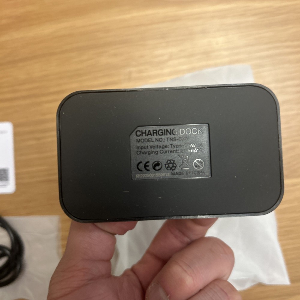 Switch Controller Charger for Nintendo Switch Joy-Cons Charging Dock Station