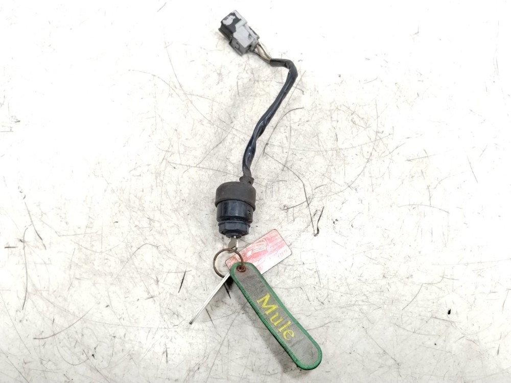 2005 Kawasaki Mule 620 E 3010 4x4 Ignition Switch Lock & KEY