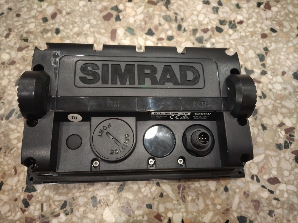 Simrad AP48 Rotary Autopilot Control Head