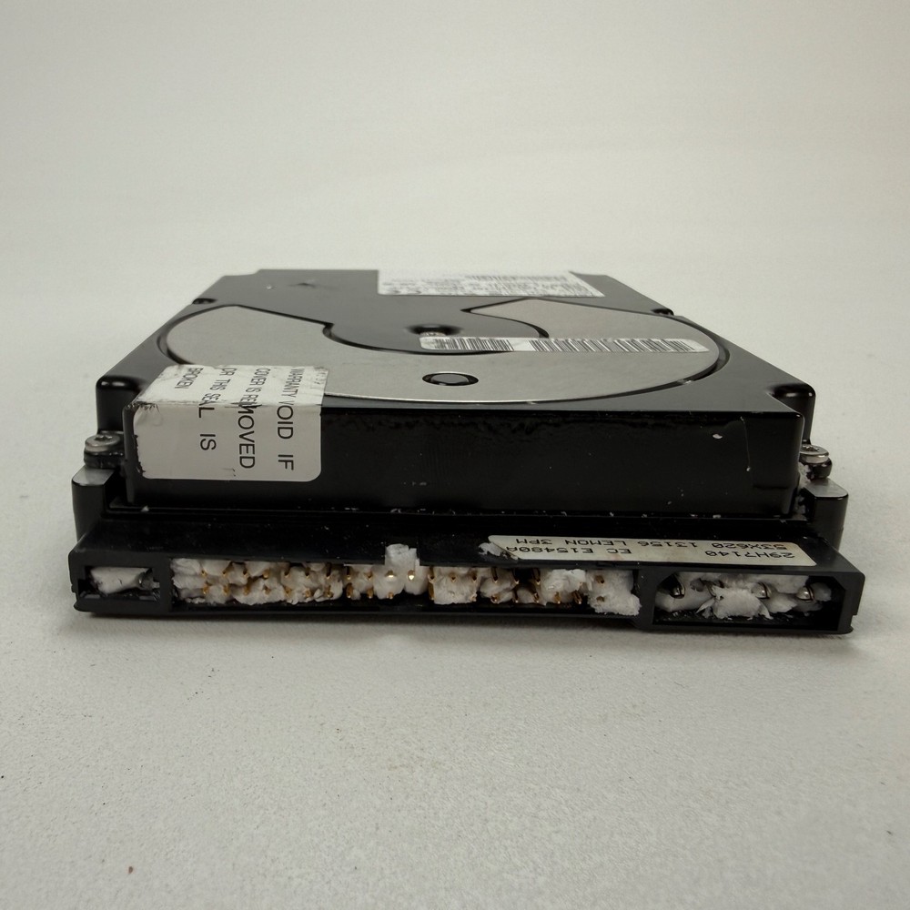 IBM Storage Products Internal Hard Drive DJAA-31700 Vintage Computing
