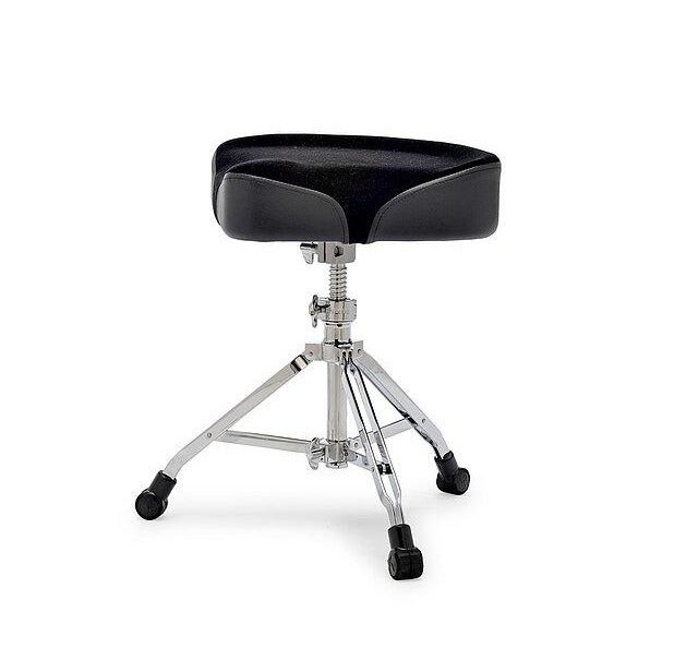Sonor 6000 Drum Throne w/Saddle Seat