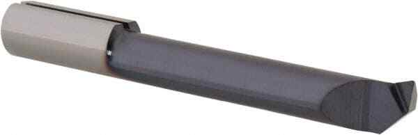 Iscar Chamfering & Corner Radius Boring Bar, 7mm Shank Diam
