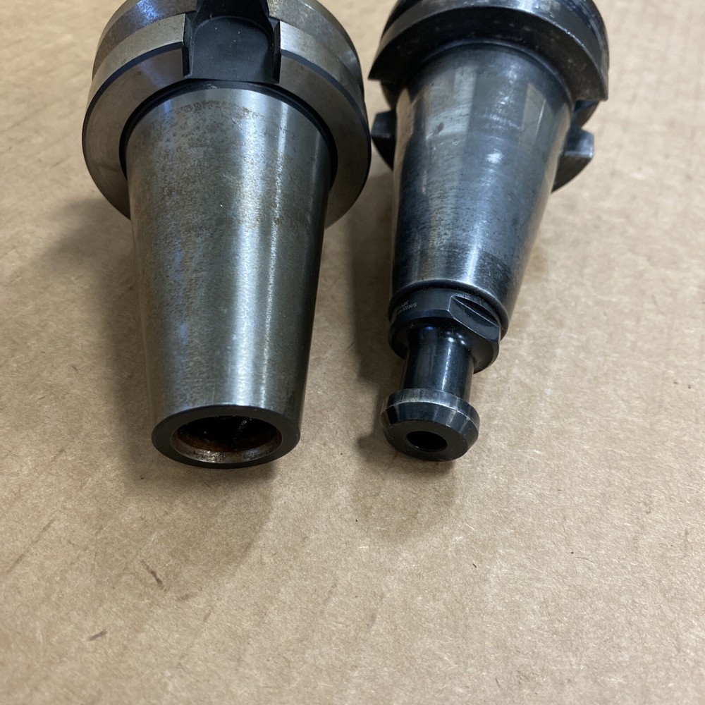 Command B4C3-0016 ER16 Collet Chuck Tool Holder 2-1/2" Projection BT40