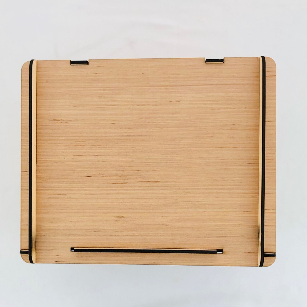 Comic Book Storage & Display Short Box with Signed Twig #1 Comic