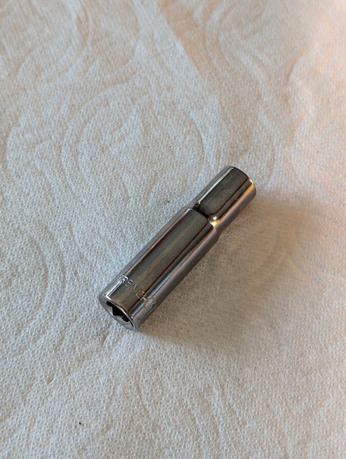 GearWrench 3/8" Drive, 6-Point SAE Deep Socket(s) - PICK YOUR SIZE