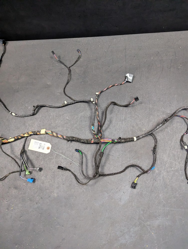 Dashboard Wiring Harness 2022 BMW X1