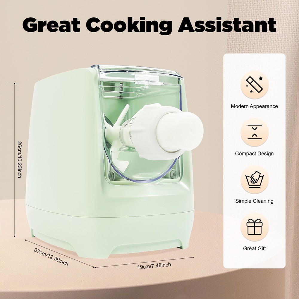 13 Molds Automatic Pasta Machine Electric Pasta & Noodle Maker 260W