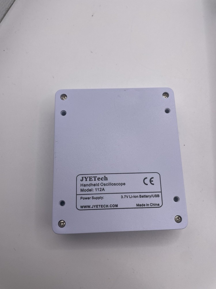 JYETech Handheld Pocket Oscilloscope