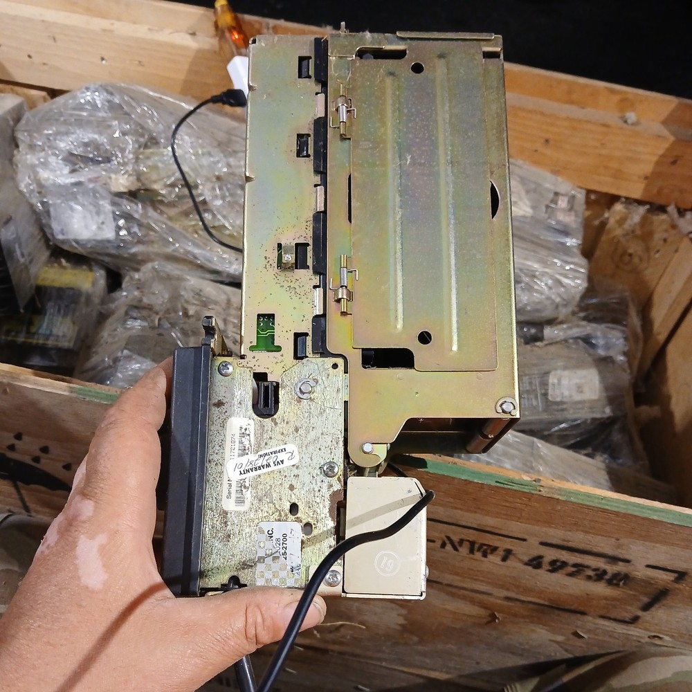 MARS ELECTRONICS DOLLAR BILL VALIDATOR