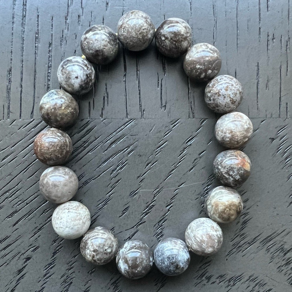 Opal bracelet 12mm SIZE 6.75’