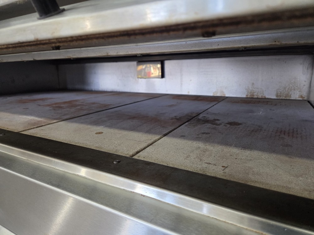 SVEBA DAHLEN DC-43 Modular Deck Oven 4 decks WITH STEAM INJECTION
