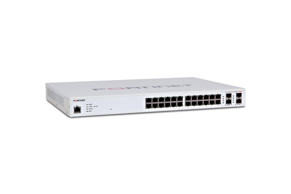 Fortinet FortiSwitch 124F Ethernet Switch FS124F