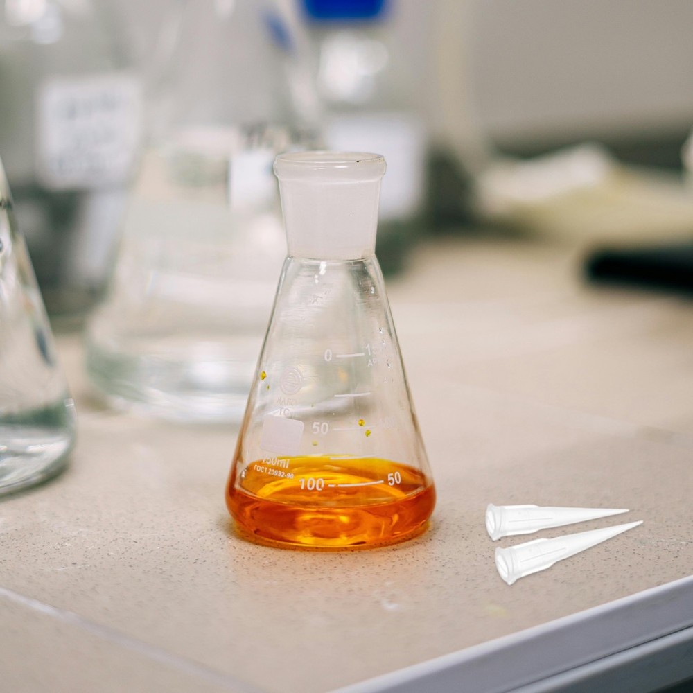 30 Pcs Glue Applicator Tips Adhesive Dispensing Needle for Injecting