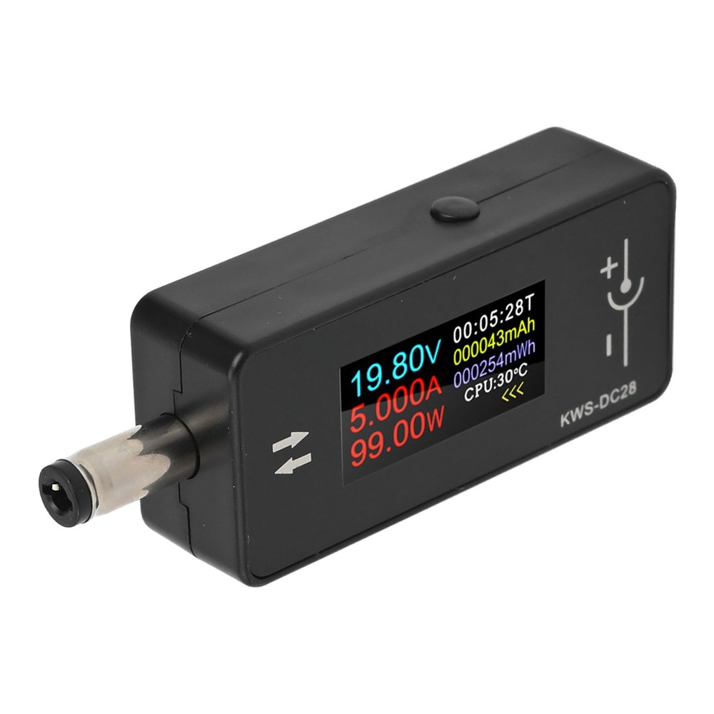 DC5525 Interface Testing Tool for Comprehensive Device Performance Checks