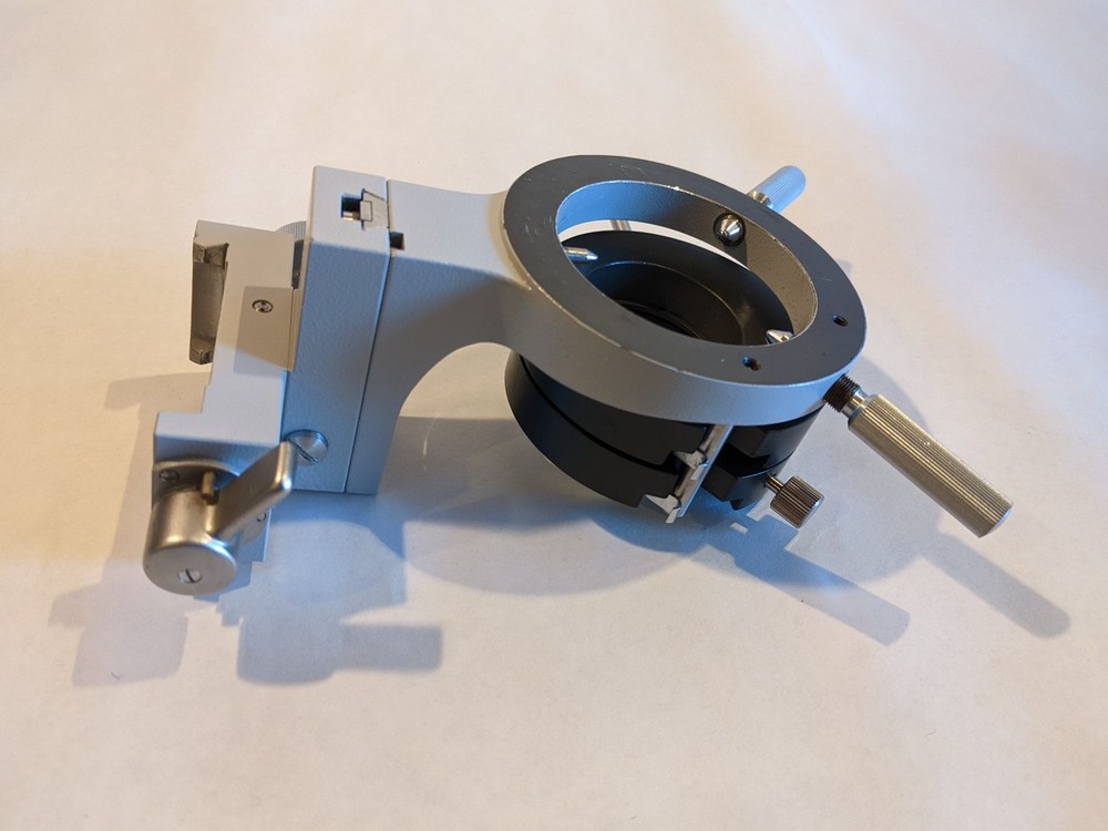 Zeiss substage condenser carrier