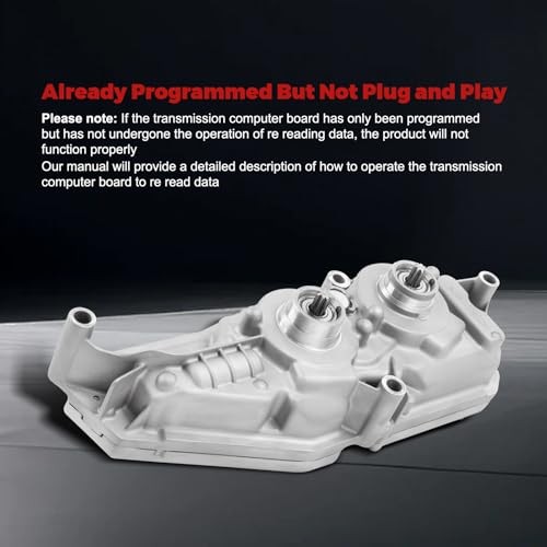 Automatic Transmission Control Module Unit Compatible with Focus 2011 2012