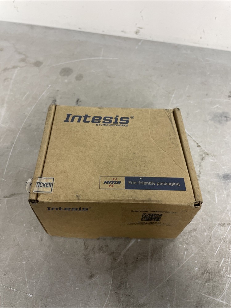Intesis IS-AC-ETH-RS485-1S Control Unit