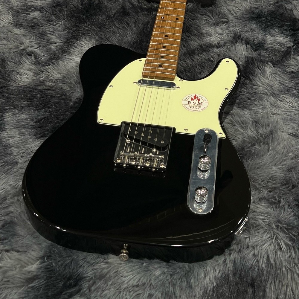 Bacchus BTE-1-RSM M BLK Black