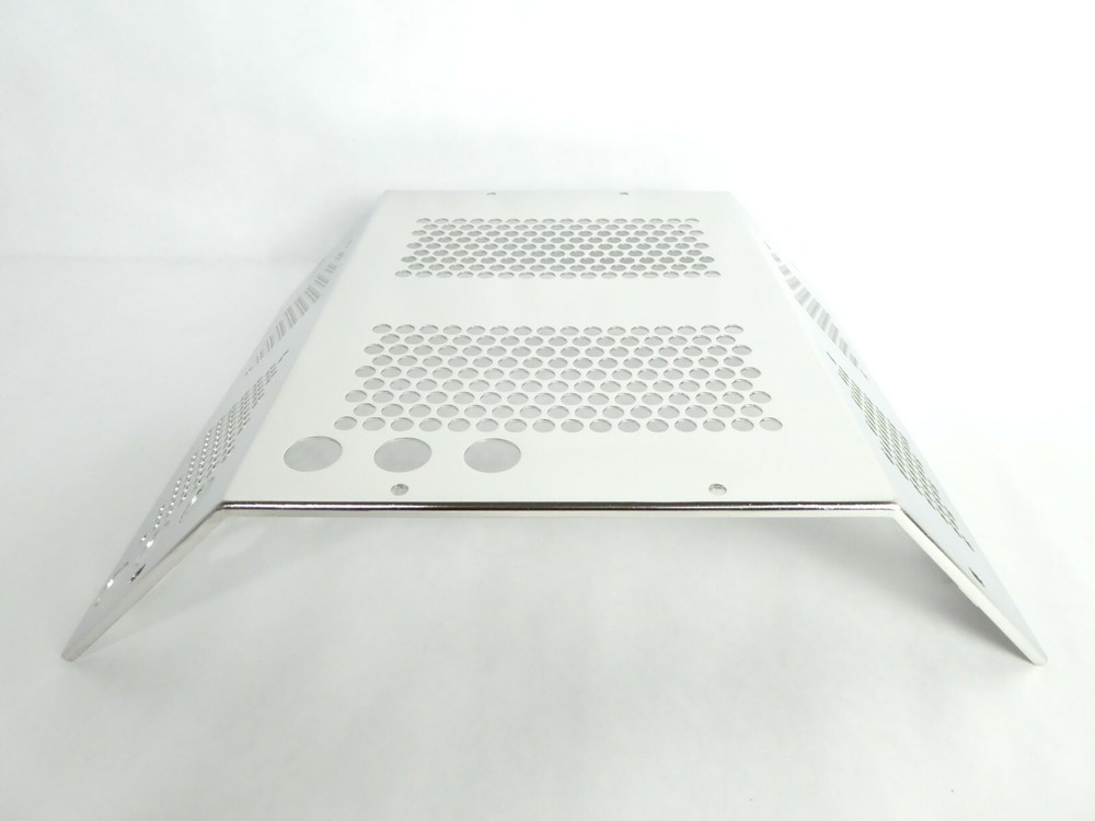 ASM Advanced Semiconductor Materials 16-404452-01 Cover Side Front New Surplus