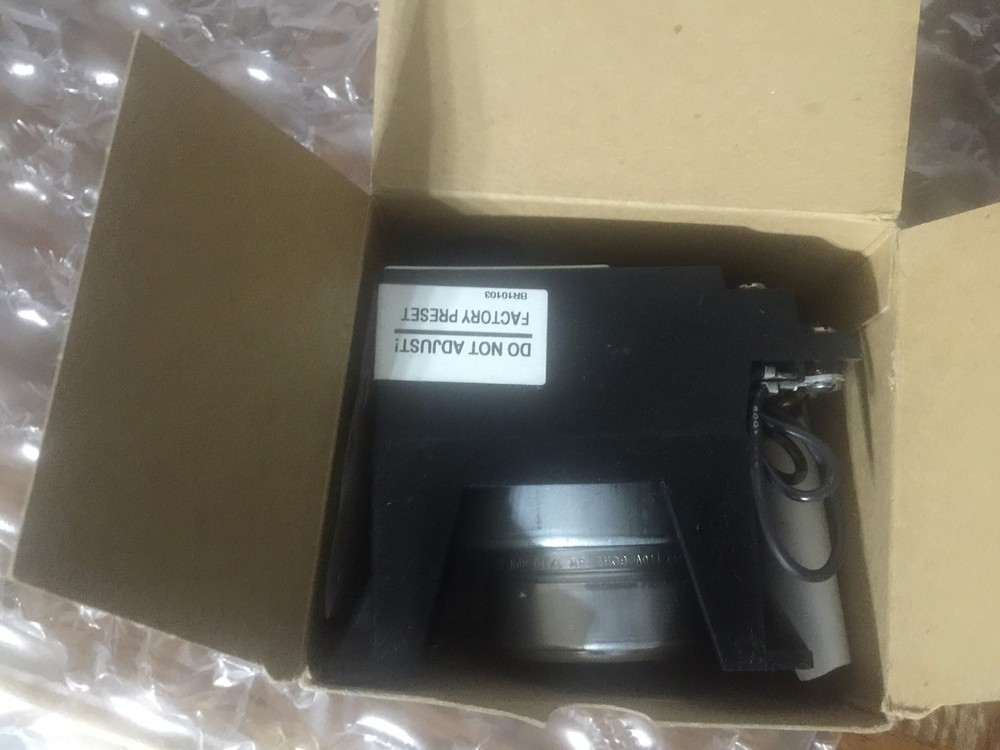 NEW EAGLE DANAHER CONTROL BR111A60103 P 1/3 HP SEC ELECTRONIC RESET TIMER