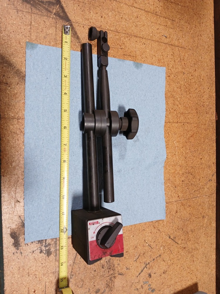 Indicator Magnetic Base
